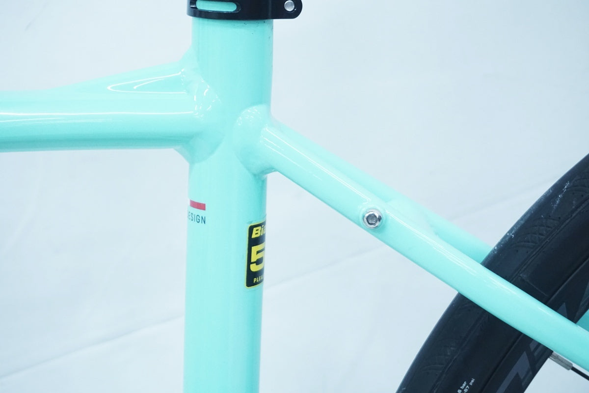 BIANCHI 「ビアンキ」 VIA NIRONE 7 DISC SORA 2023年モデル ロード