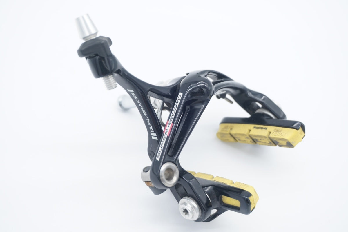 CAMPAGNOLO 「カンパニョーロ」 SUPER RECORD キャリパーブレーキセット  / 滋賀大津店