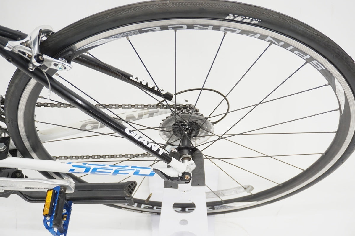 GIANT DFY ロードバイク　2011年モデル アルミフレームMサイズ GIANT2011年モデル「DEFY」と「OCR」 – CyclingEX CLASSIC