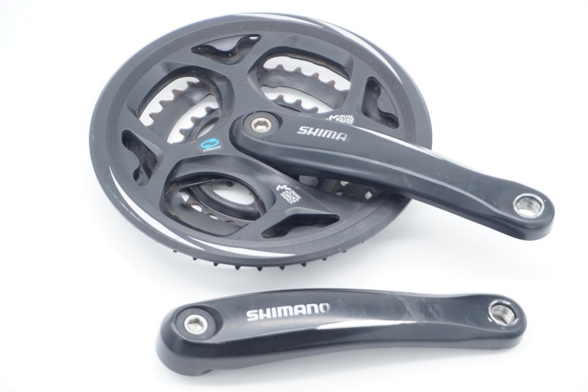 SHIMANO 「シマノ」 FC-M311 48-38-28T 170mm クランク/ 滋賀大津店