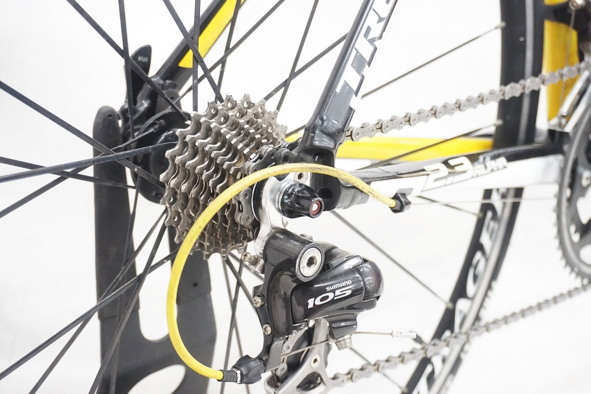 TREK 「トレック」 ALPHA 2.3 2010年モデル ロードバイク/ 大阪美原北