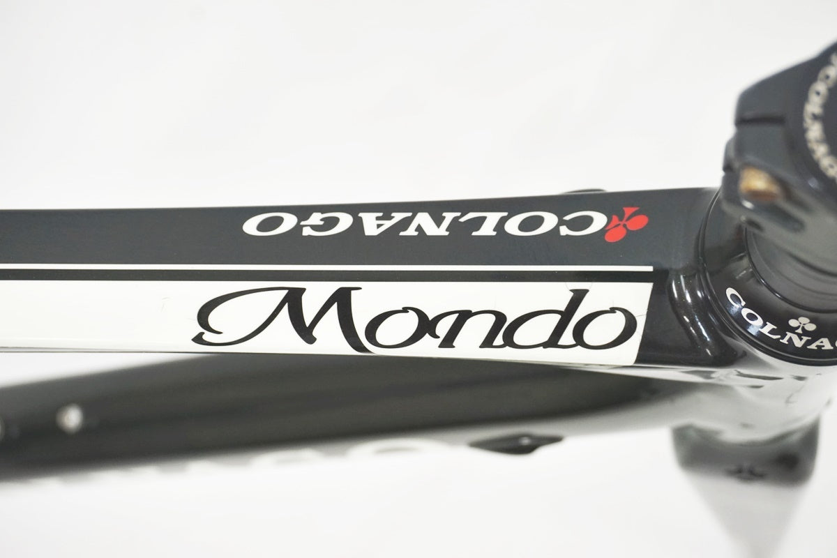 COLNAGO 「コルナゴ」 MONDO2.0 2018年モデル フレームセット / 東京商品化センター