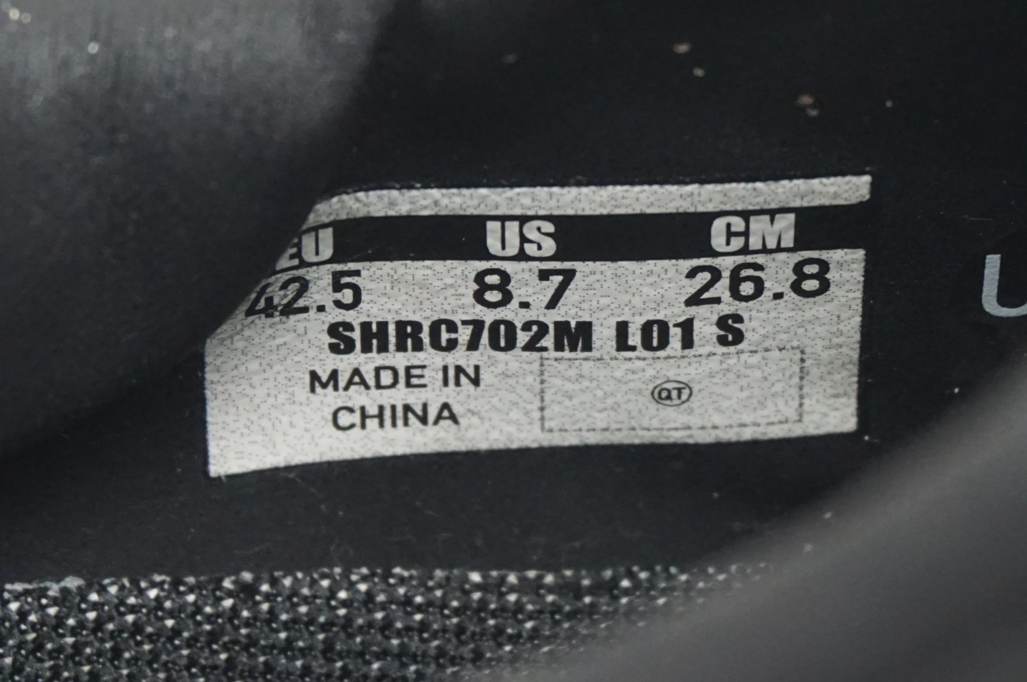 SHIMANO 「シマノ」 SHRC702M L01S シューズ / 福岡店