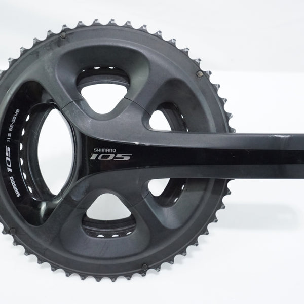 SHIMANO 「シマノ」 105 FC-5800 52-36T 170mm クランクセット