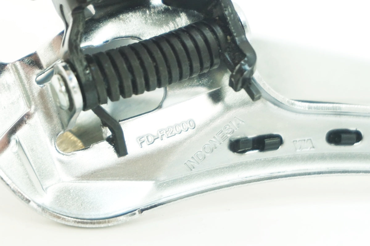 SHIMANO 「シマノ」 CLARIS FD-R2000 フロントディレイラー / 大阪美原北インター店