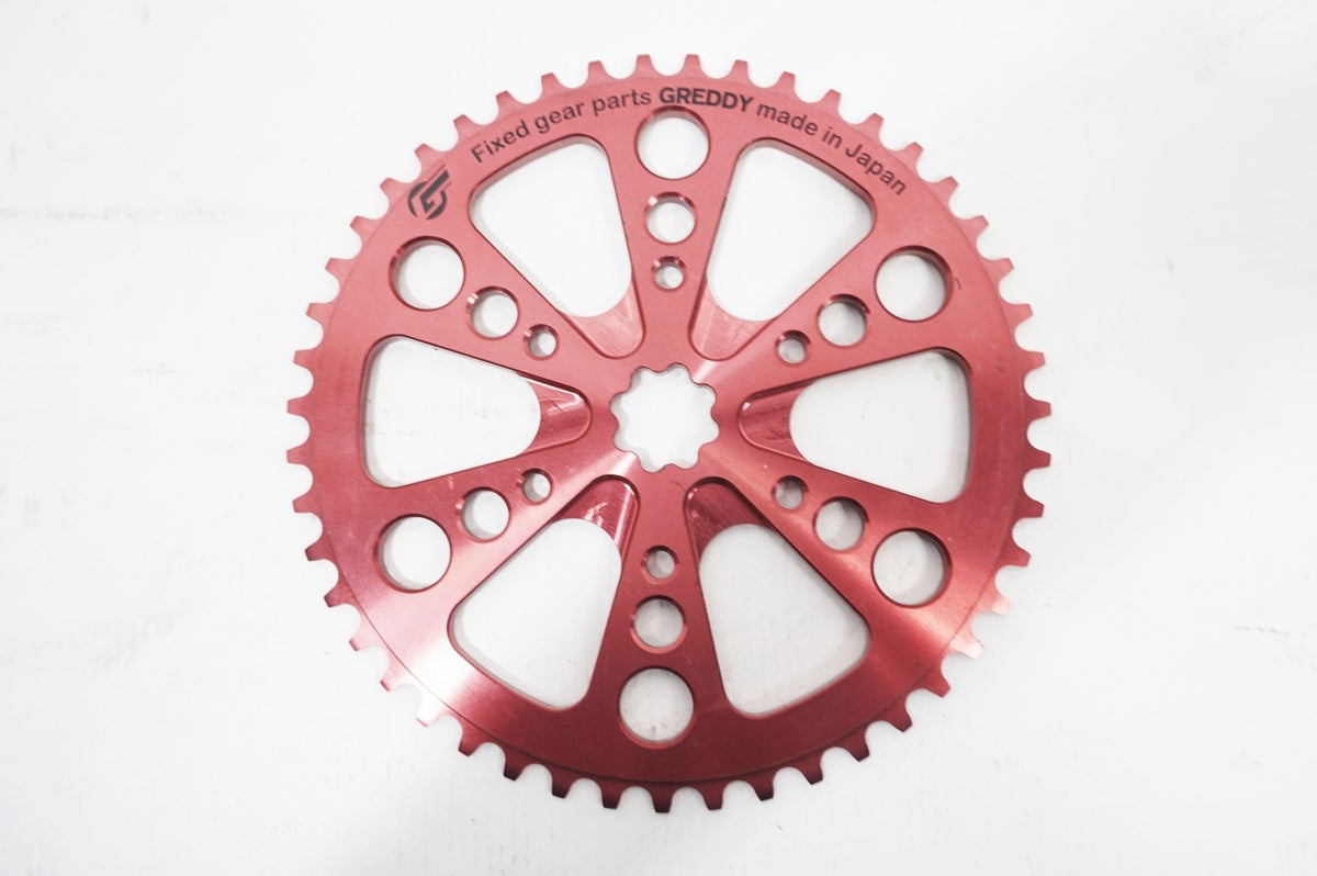GREDDY 「グレッディ」 SPROCKET STANDARD VER. 47T チェーンリング / バイチャリ世田谷店