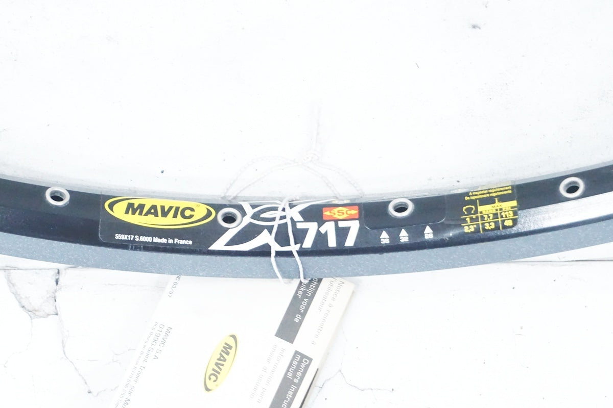 MAVIC 「マビック」 XC717 26インチ リム / 大阪美原北インター店