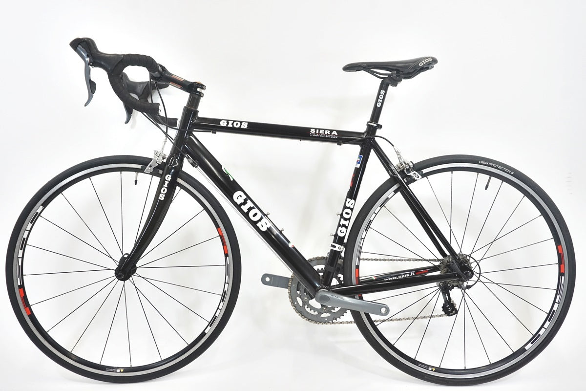GIOS 「ジオス」 SIERA 2015年頃 ロードバイク / 東京商品化センター