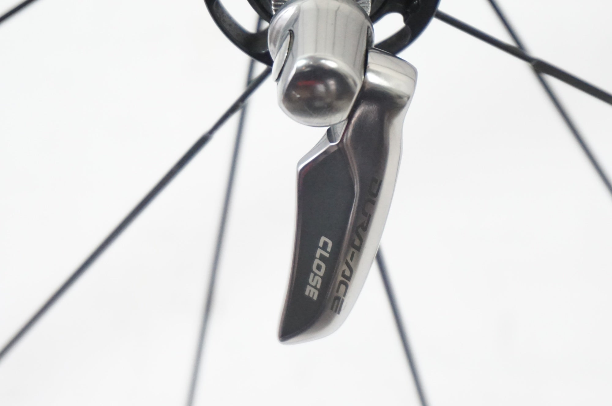 ジャンク SHIMANO 「シマノ」 DURA-ACE WH-9000 C35 CL フロントホイール / 世田谷店