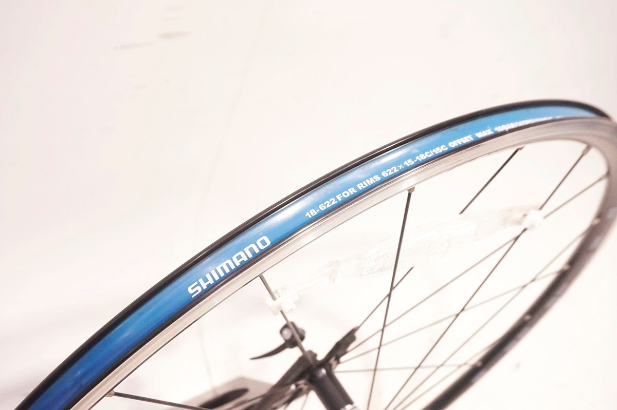 SHIMANO　700Cホイール　ＷＨ−R501 Amazon | シマノ(SHIMANO) ロードホイール WH-R501-R リア 8/9