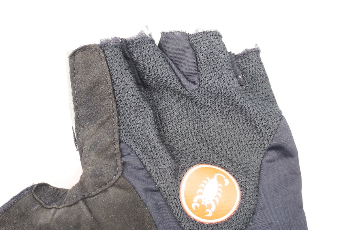 CASTELLI 「カステリ」 Mサイズ 指切グローブ / 奈良店