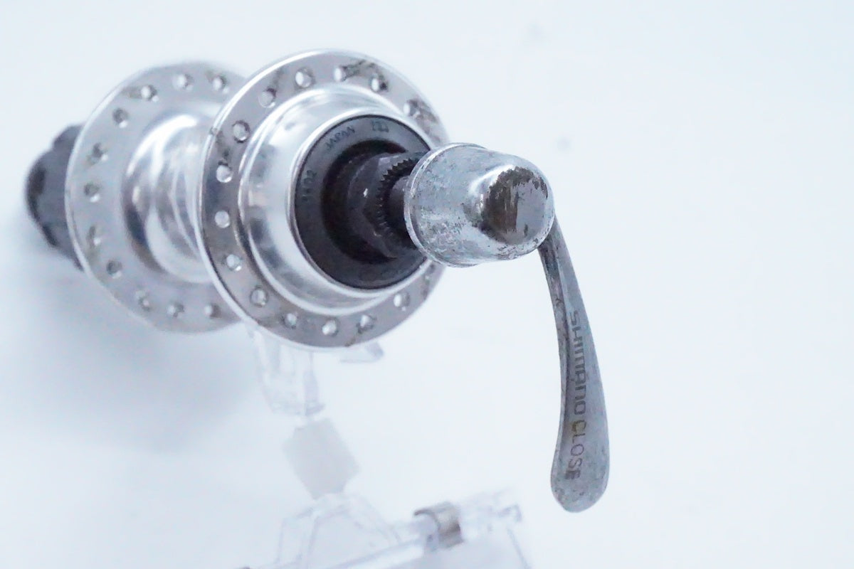 SHIMANO 「シマノ」 600 FH-6402/HB-6400 前後ハブセット / 京都西院店