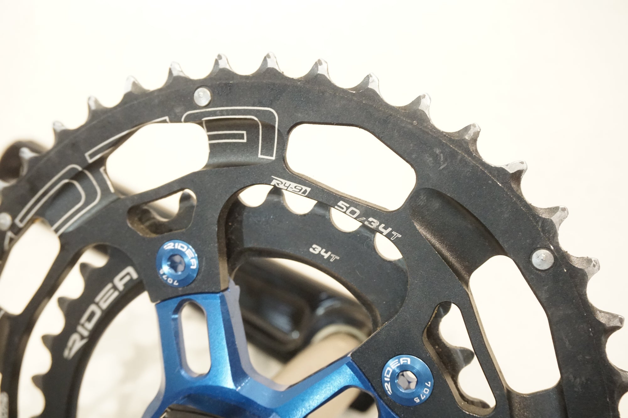 RIDEA 「リデア」 3D 24 50-34T 170mm クランクセット / 横浜戸塚店