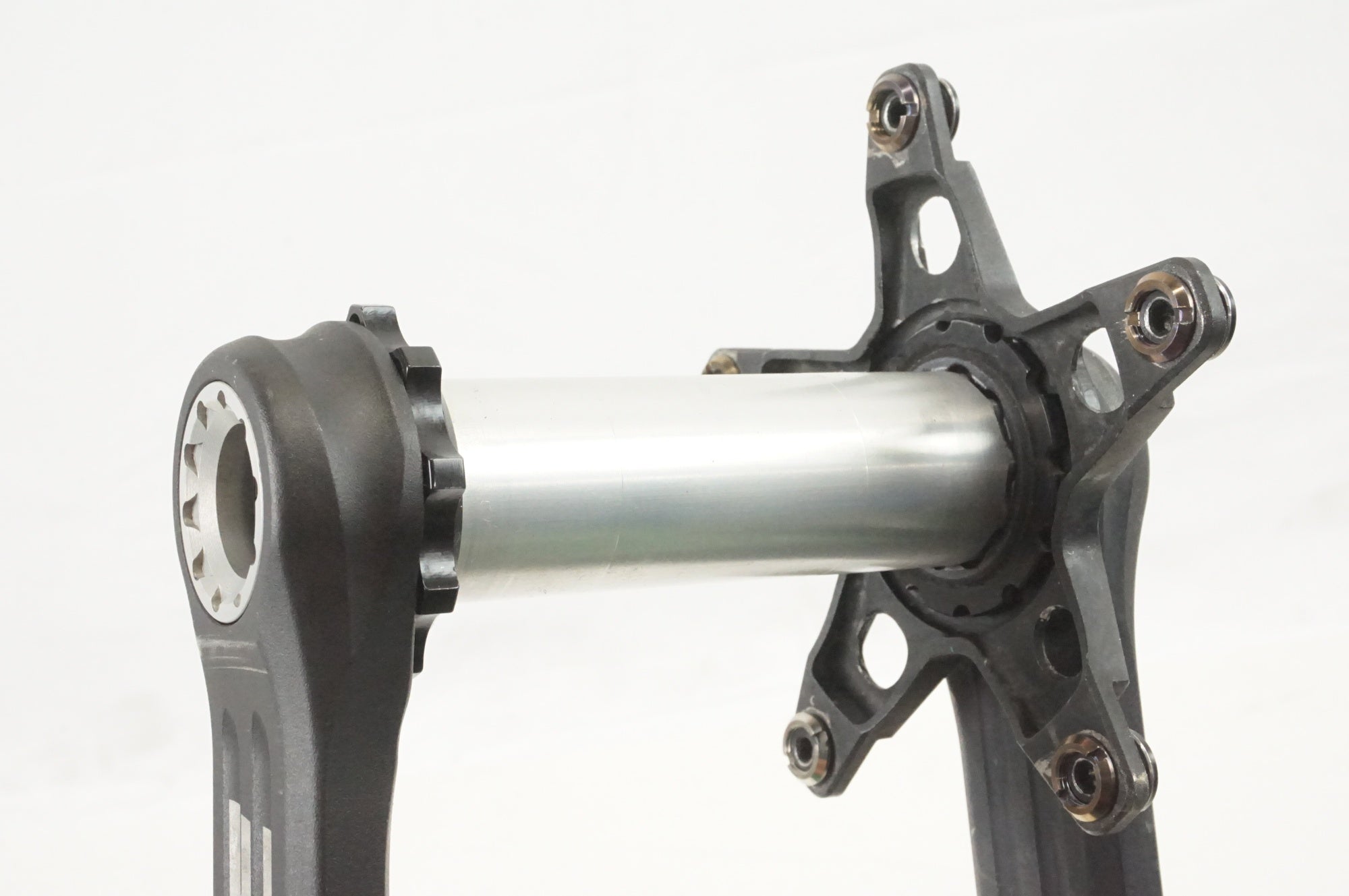 ROTOR 「ローター」 3D30 PCD110 170mm クランクアーム / 宇都宮
