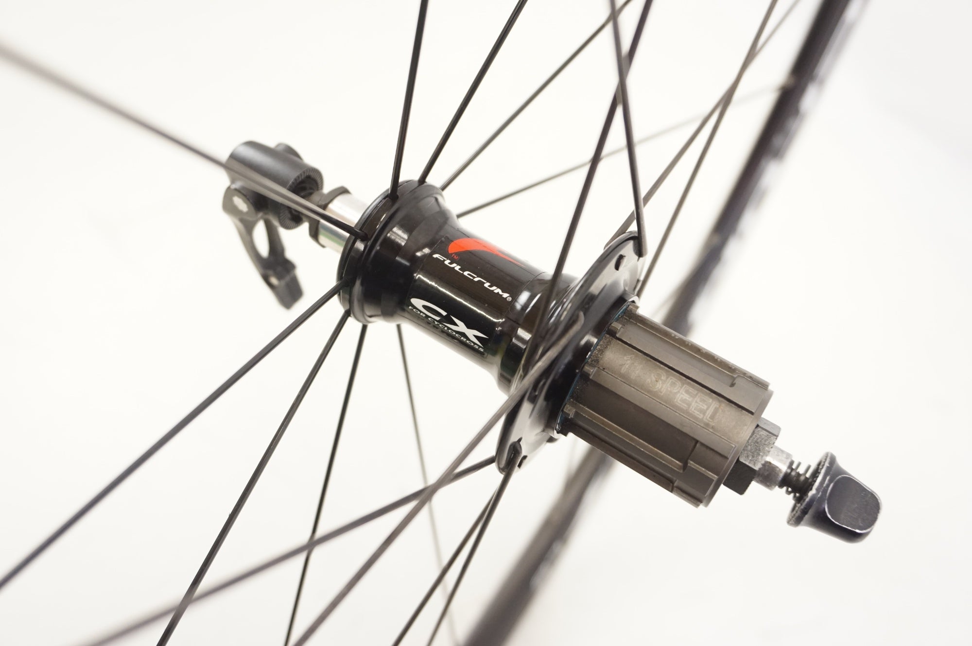 FULCRUM 「フルクラム」 RACING 7 LG CX シマノ 11速 リアホイール / 宇都宮店