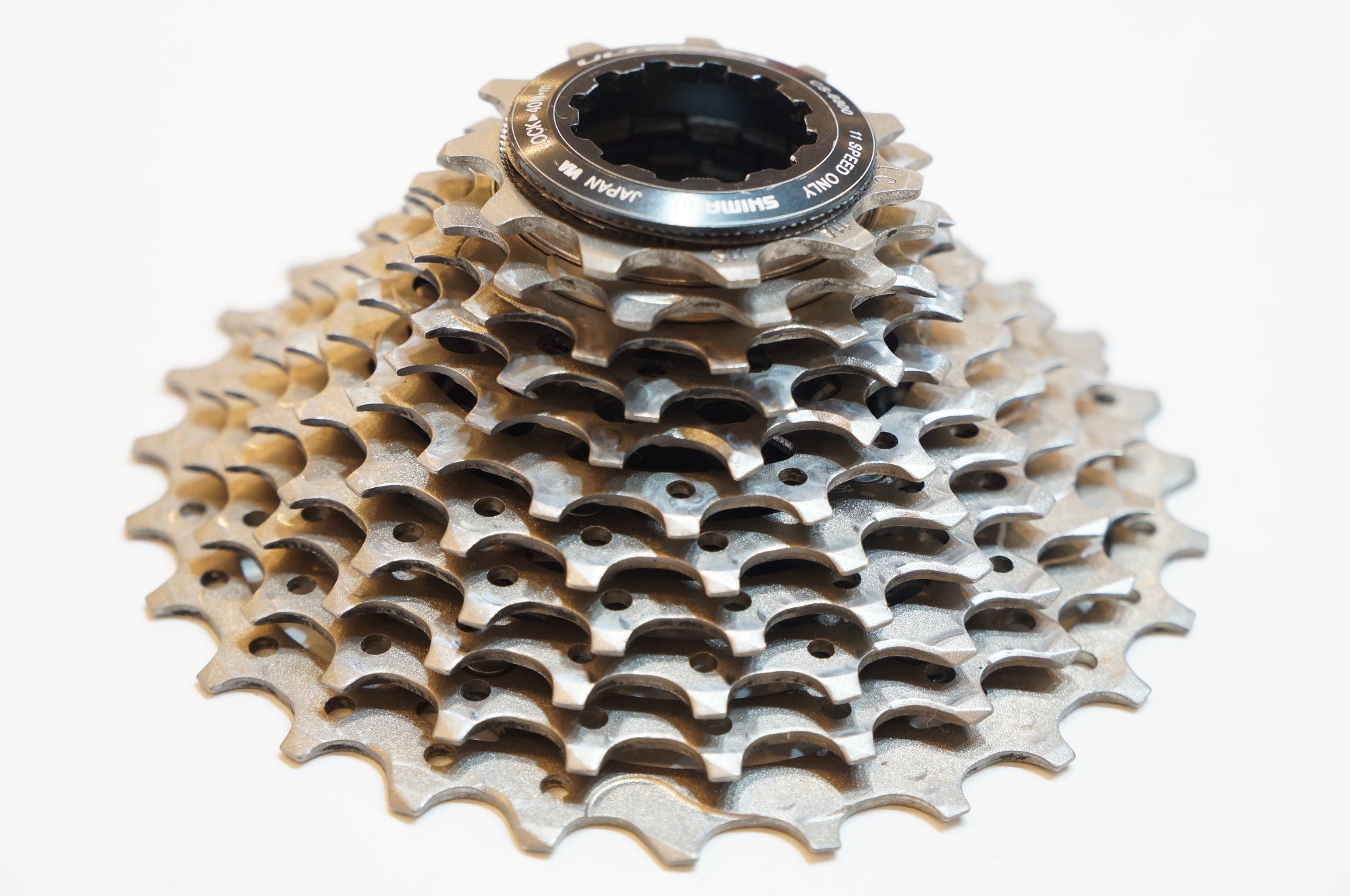 MAVIC MONTHLERY ROUTE×SHIMANO600 スプロケット付 SHIMANO 「シマノ」 ULTEGRA CS-6800 11-28T スプロケット