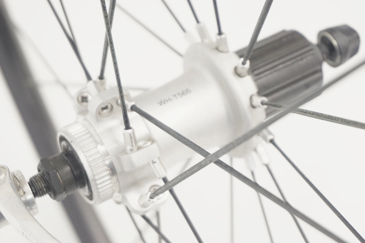 SHIMANO「シマノ」 WH-T565 ホイールセット / 京都八幡店
