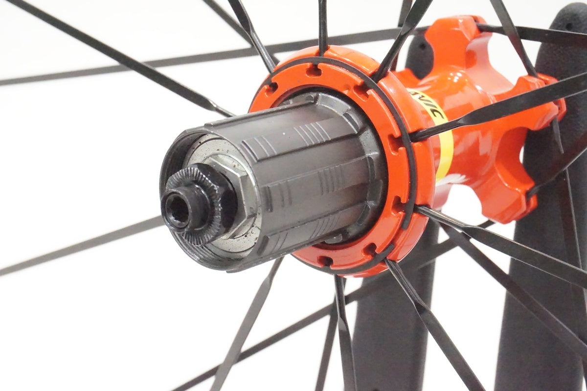 MAVIC「マビック」 KSYRIUM ELITE UST シマノ11S ホイールセット/ 京都西院店