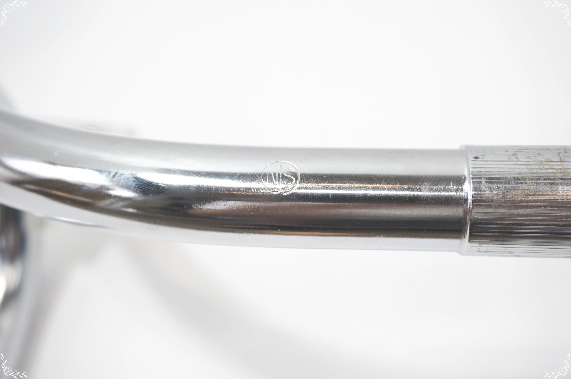NITTO 「ニットー」 B125 NJS 380mm φ25.4 ハンドル / バイチャリ世田谷店