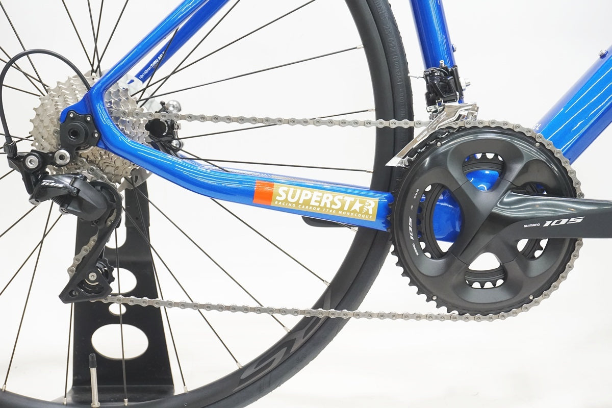 CINELLI 「チネリ」 SUPERSTAR DISC 105 2024年モデル ロードバイク