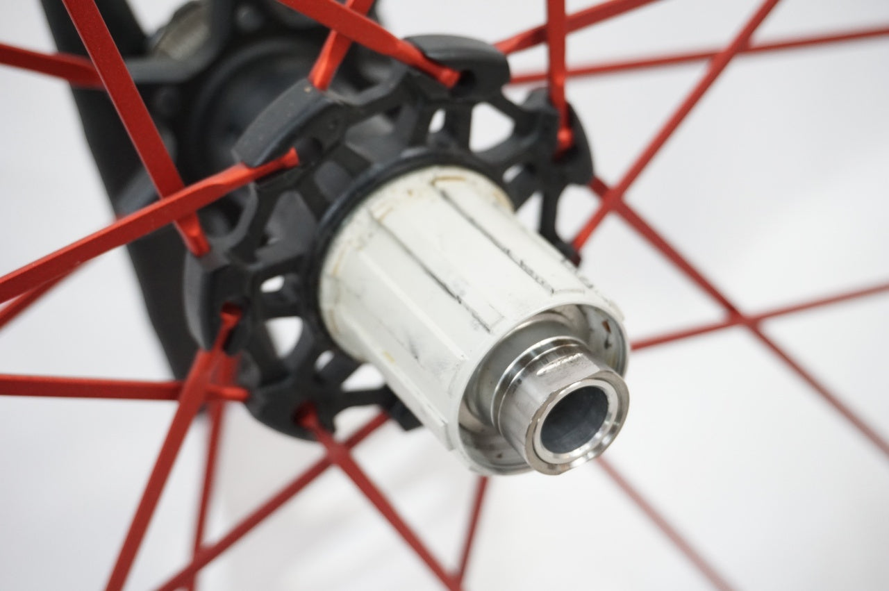 FULCRUM 「フルクラム」 RACING ZERO CMPTZN DB CUSTOM REDSPOKE