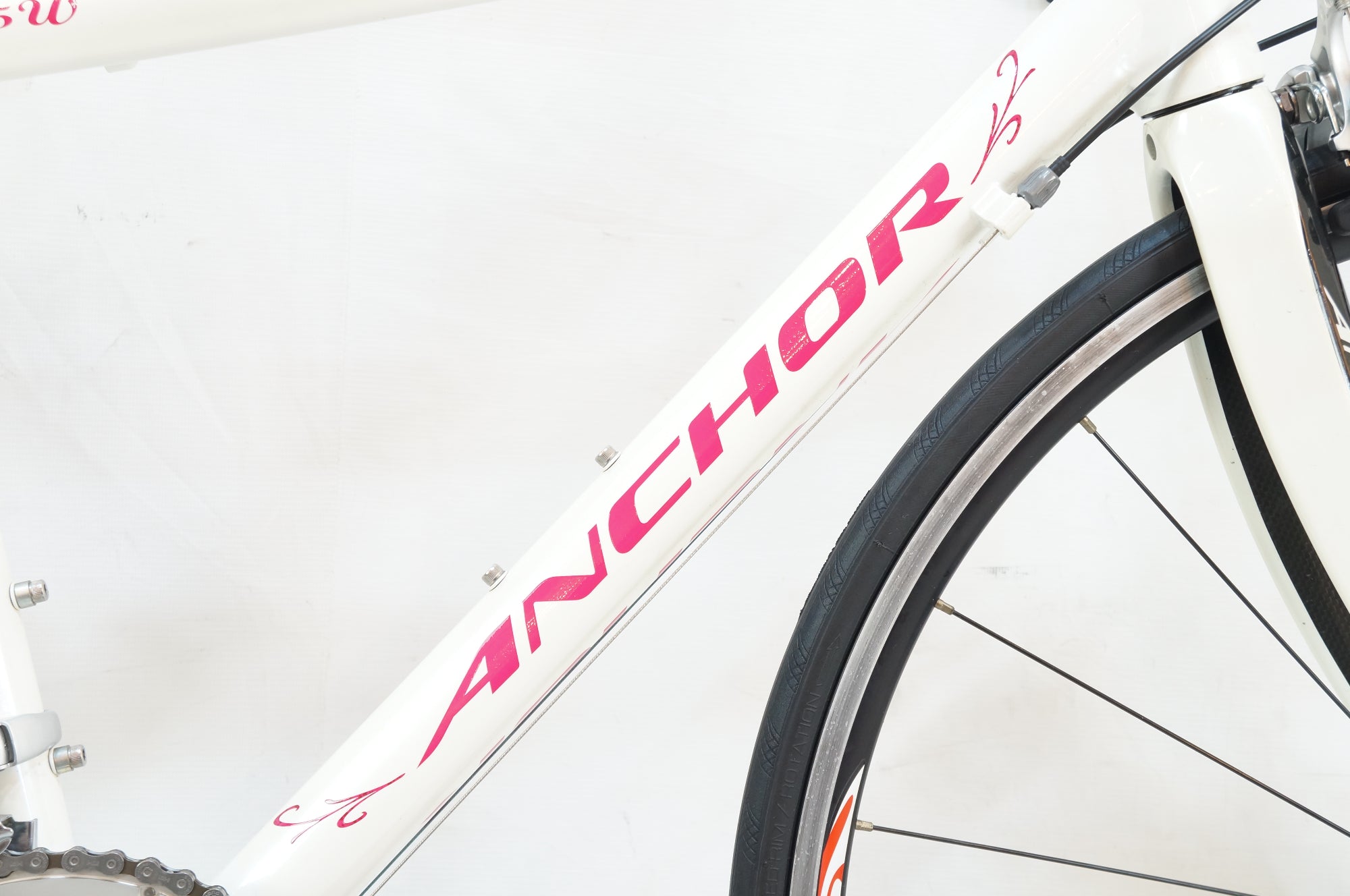 ANCHOR 「アンカー」 RA5W 2010年モデル ロードバイク / バイチャリ浦和ベース