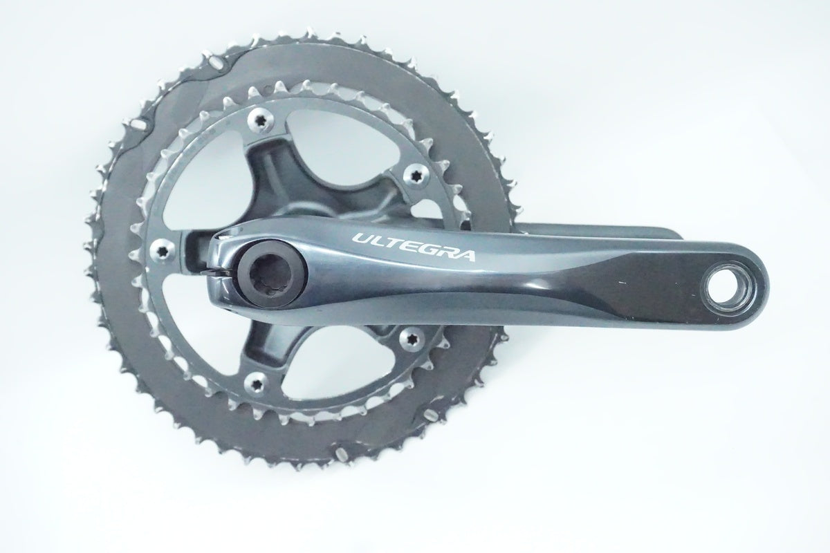 SHIMANO「シマノ」 ULTEGRA FC-6700 52-39T クランク/ 京都西院店