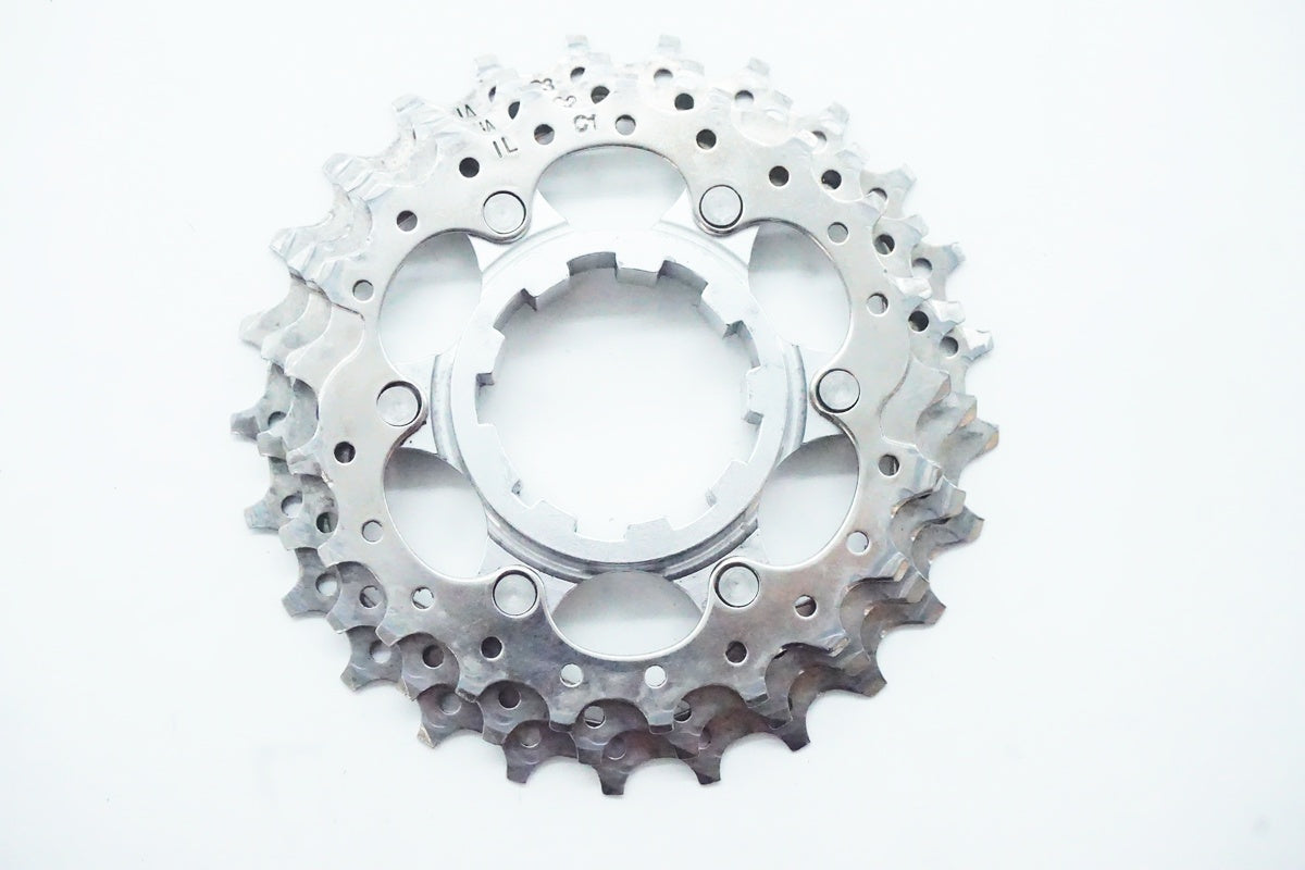 SHIMANO「シマノ」 105 CS-5700 12-25T スプロケット/ 京都西院店