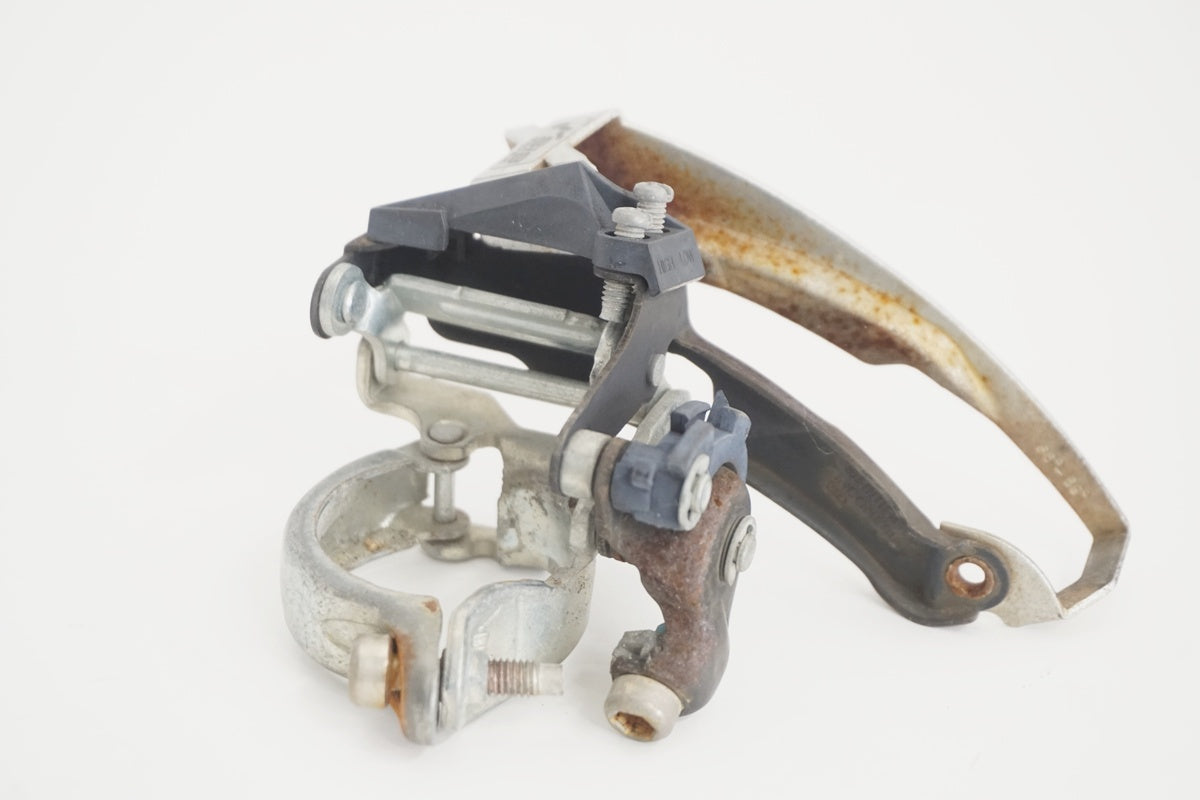 SHIMANO 「シマノ」 TOURNEY FD-TX50 フロントディレイラー / 京都八幡