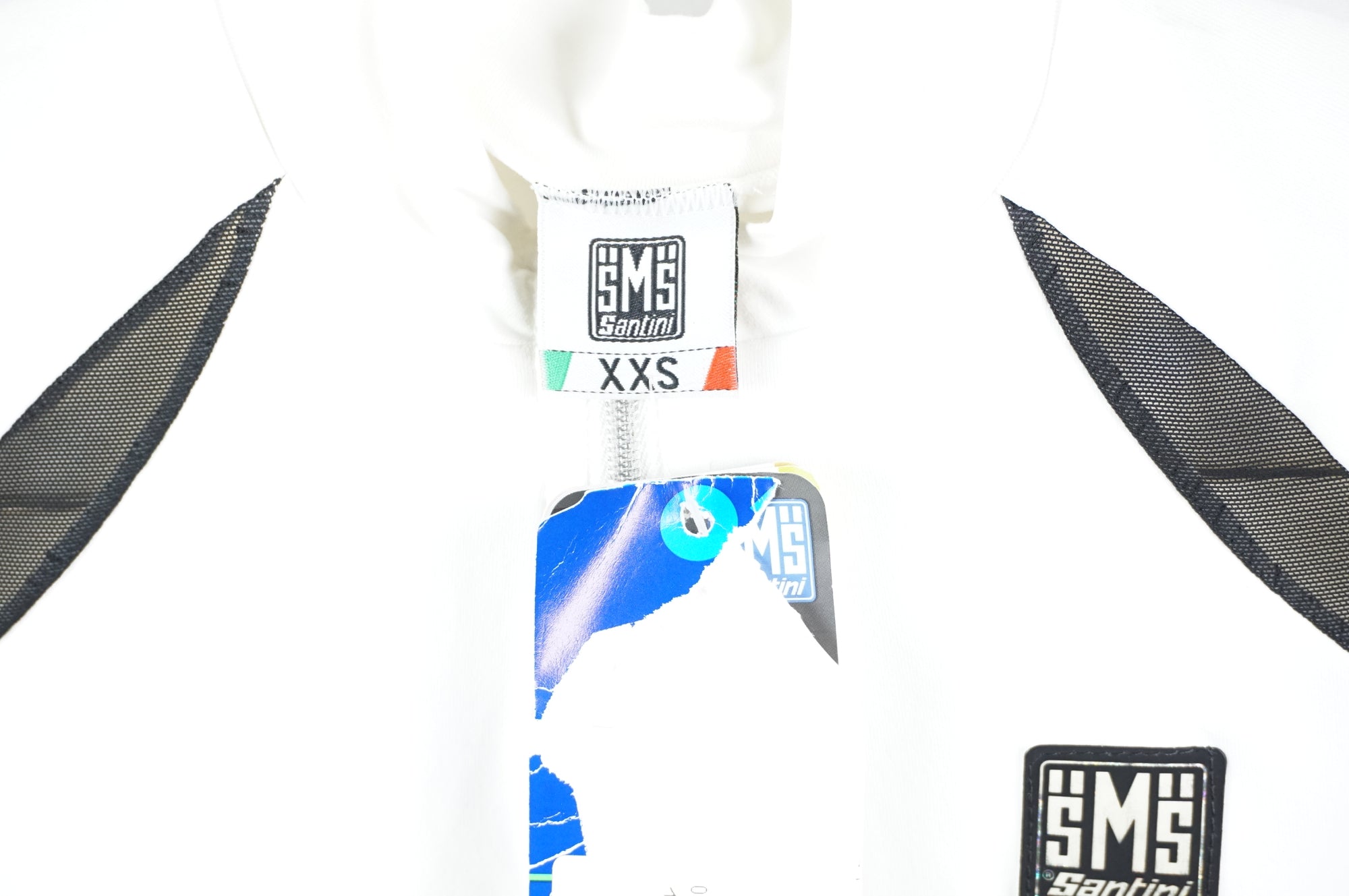 SMS SANTINI 「サンティーニ」 白 XXS 半袖ウェア / 川越店