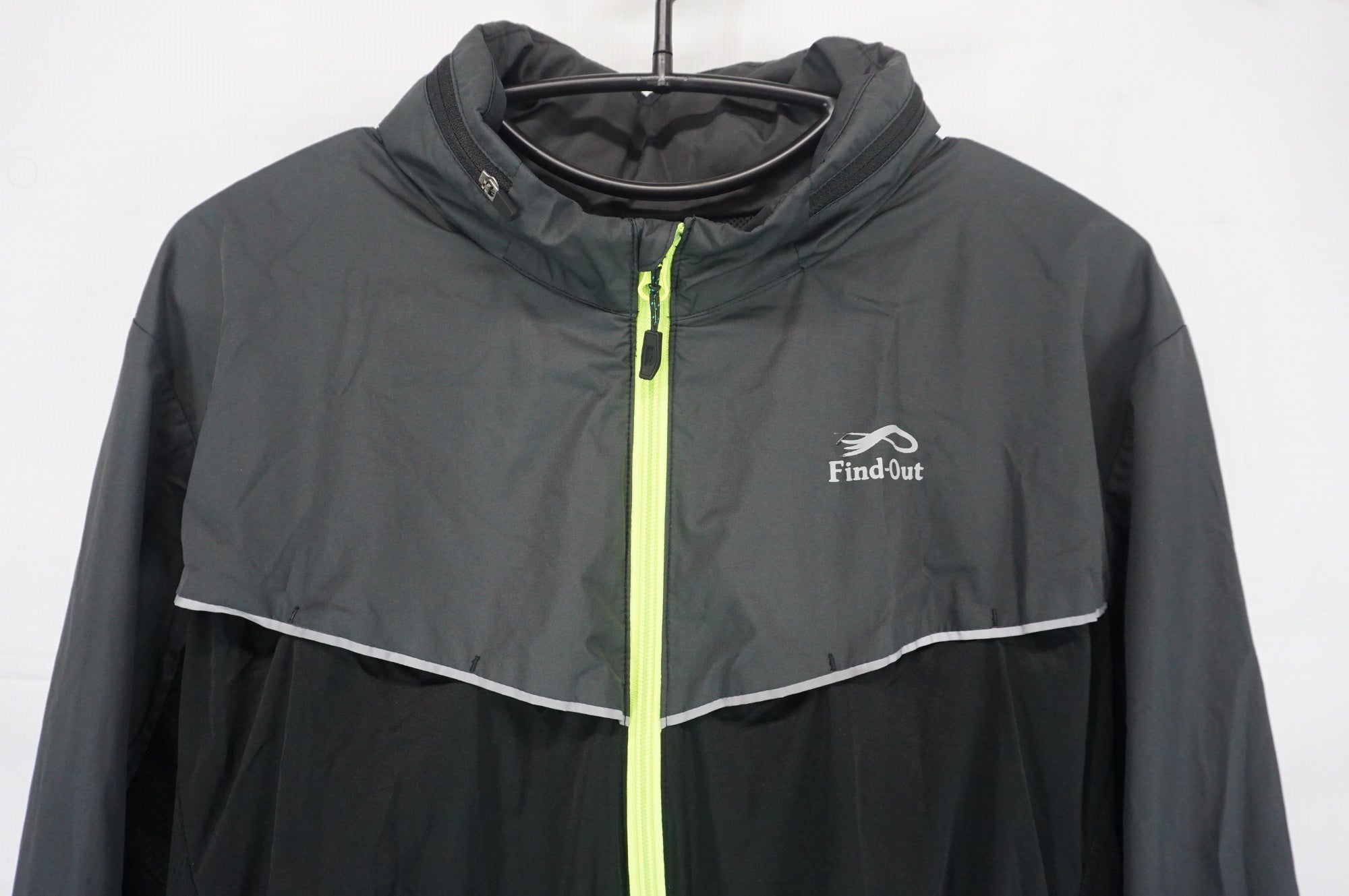 WORKMAN 「ワークマン」 FIND-OUT 3Lサイズ ウィンドブレーカー / 阪急塚口店