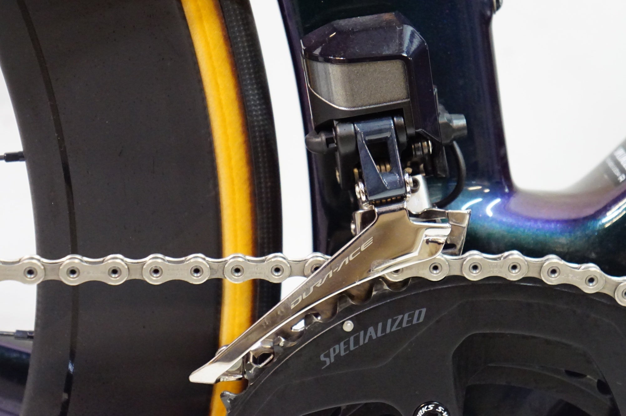 SPECIALIZED 「スペシャライズド」 S-WORKS SHIV DISC LIMITED-EDITION