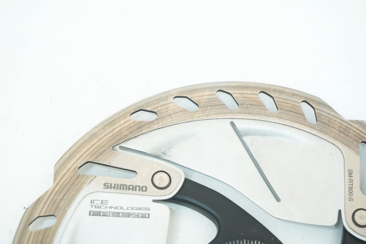 SHIMANO 「シマノ」 SM-RT800-S Φ160 ディスクローター / 大阪美原北インター店