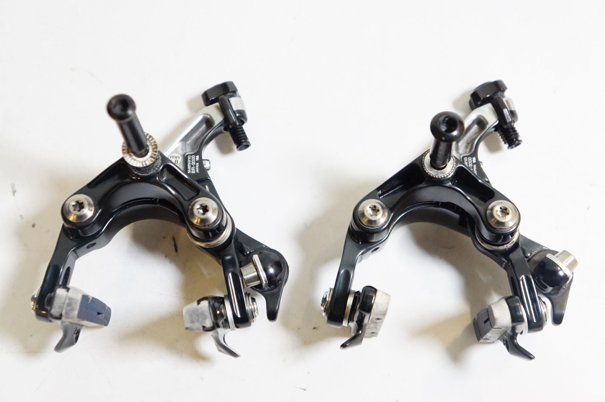 ジャンク SHIMANO 「シマノ」 DURA-ACE BR-9000 キャリパーブレーキセット / 熊谷本店