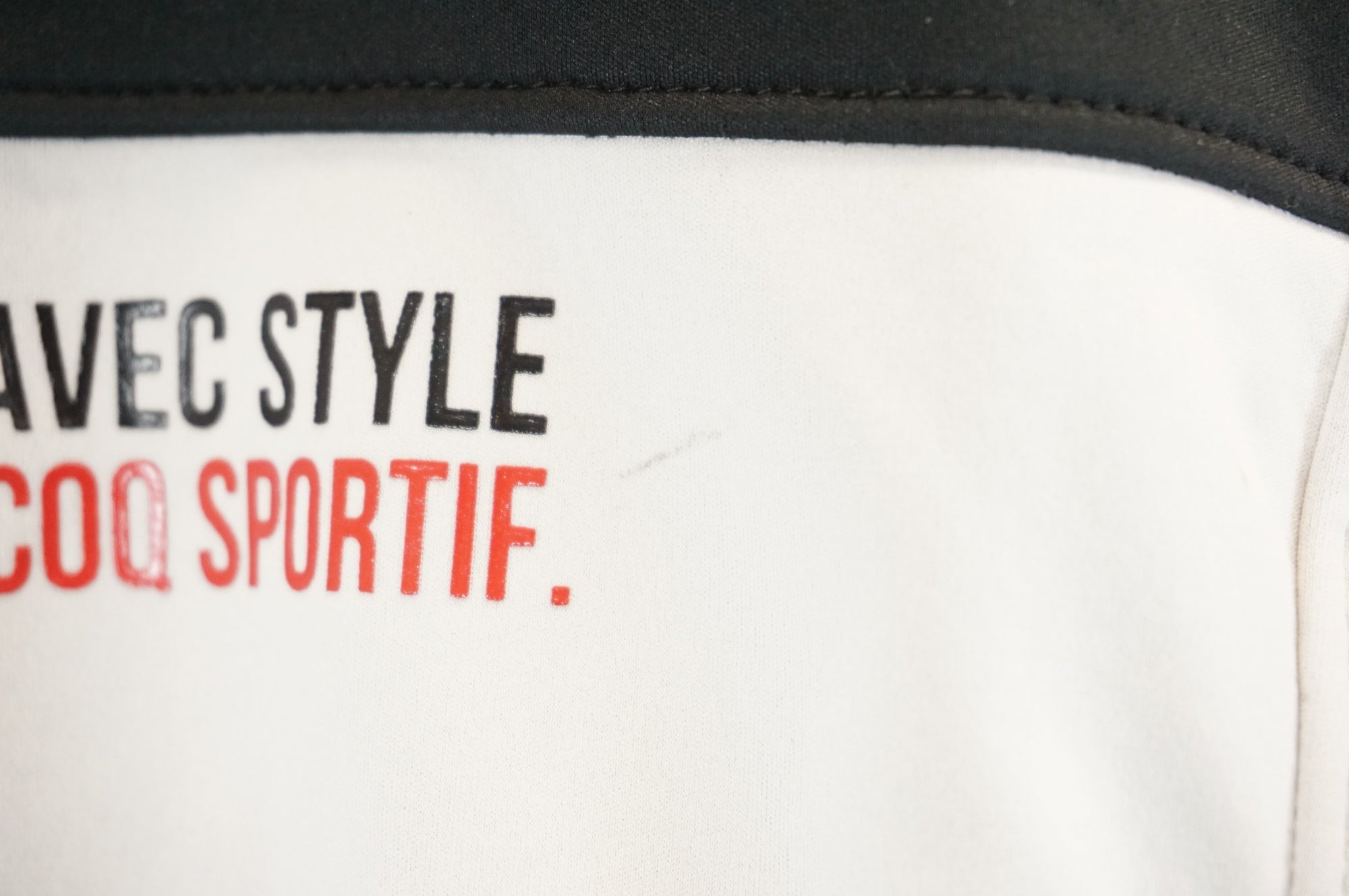 LE COQ SPORTIF 「ルコックスポルティフ」 Mサイズ 長袖ジャージ / 宇都宮店
