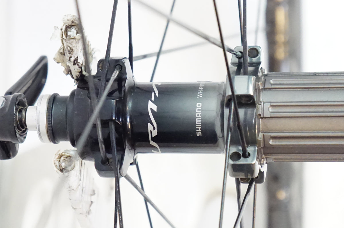 SHIMANO 「シマノ」 DURA-ACE WH-R9100-C24-CL シマノ 11/12速 ホイールセット / 熊谷本店