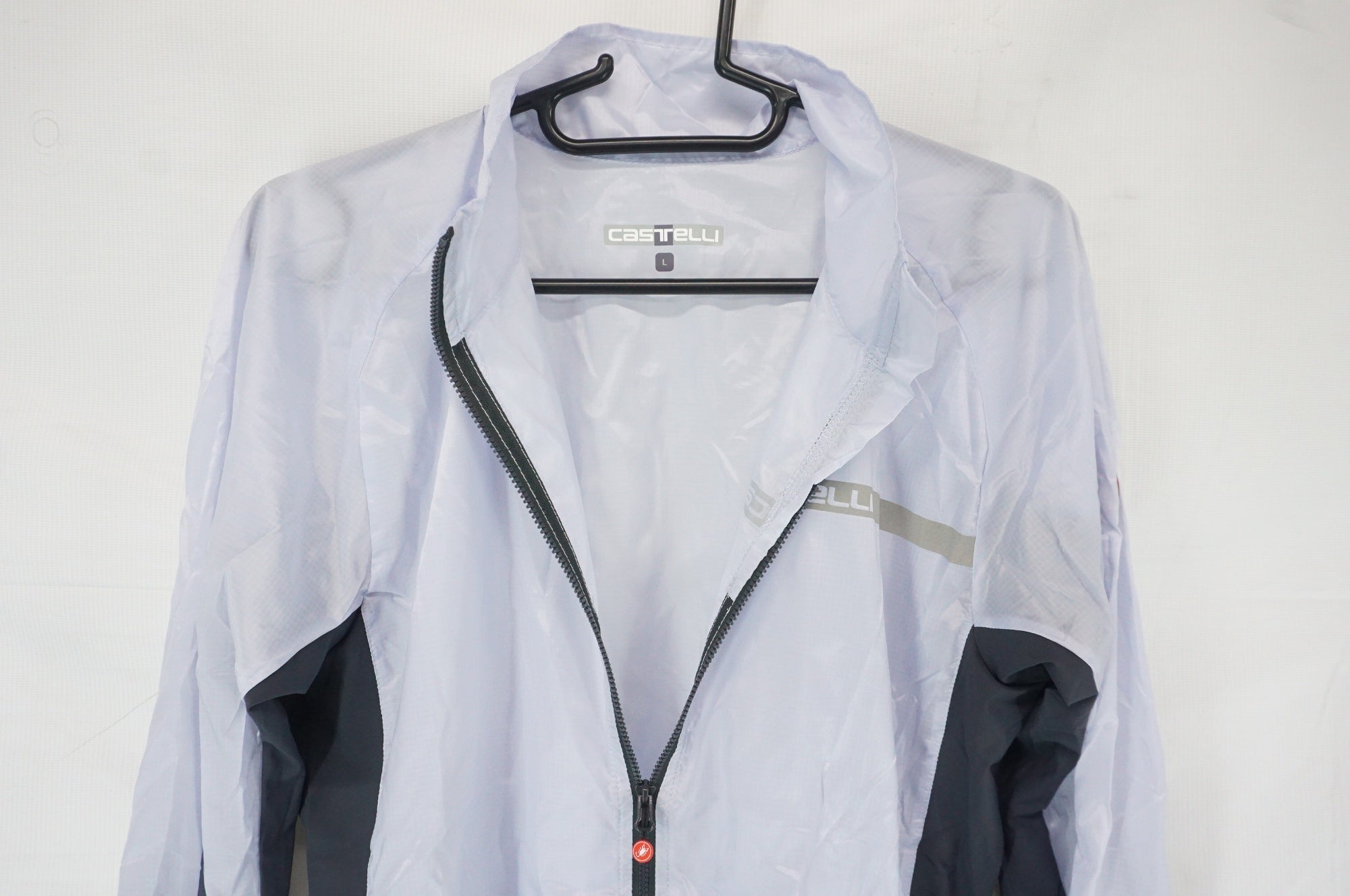 CASTELLI 「カステリ」 SUPERLEGGERA Lサイズ ウインドブレーカー