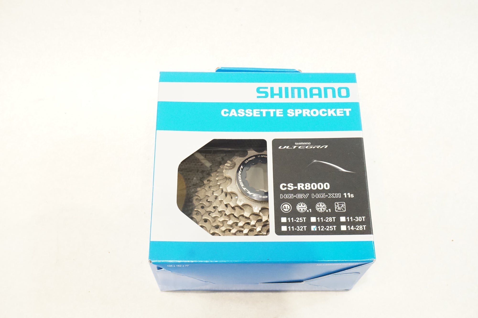 SHIMANO 「シマノ」 ULTEGRA CS-R8000 12-25T スプロケット / 横浜戸塚店