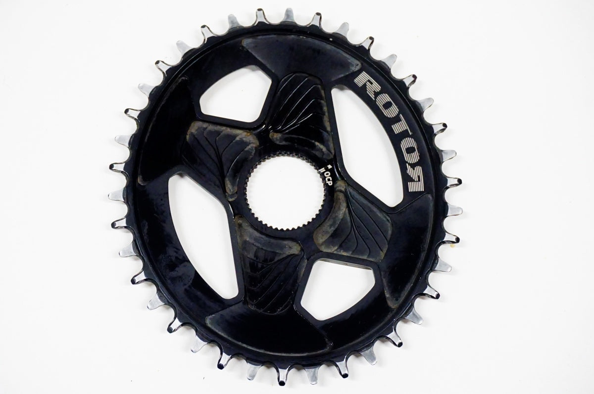 ROTOR 「ローター」 SPIDERING Q-RING 38T チェーンリング / 名古屋大須店