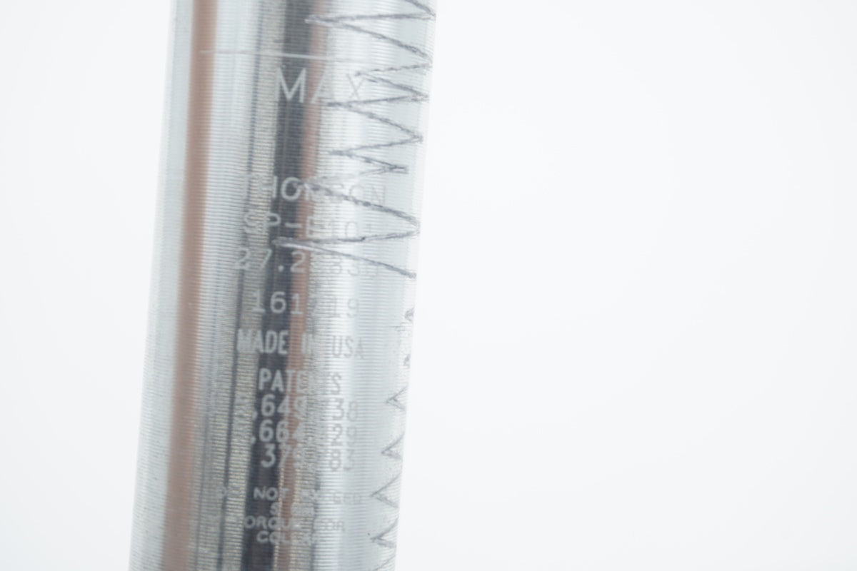 THOMSON 「トムソン」 ELITE φ27.2 330mm シートポスト / 滋賀大津店