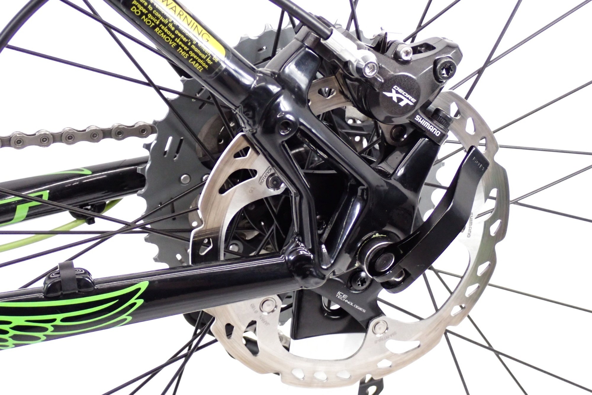 GT 「ジーティー」 ZASKAR SPORT 9R 2014年モデル マウンテンバイク / 伊勢崎店