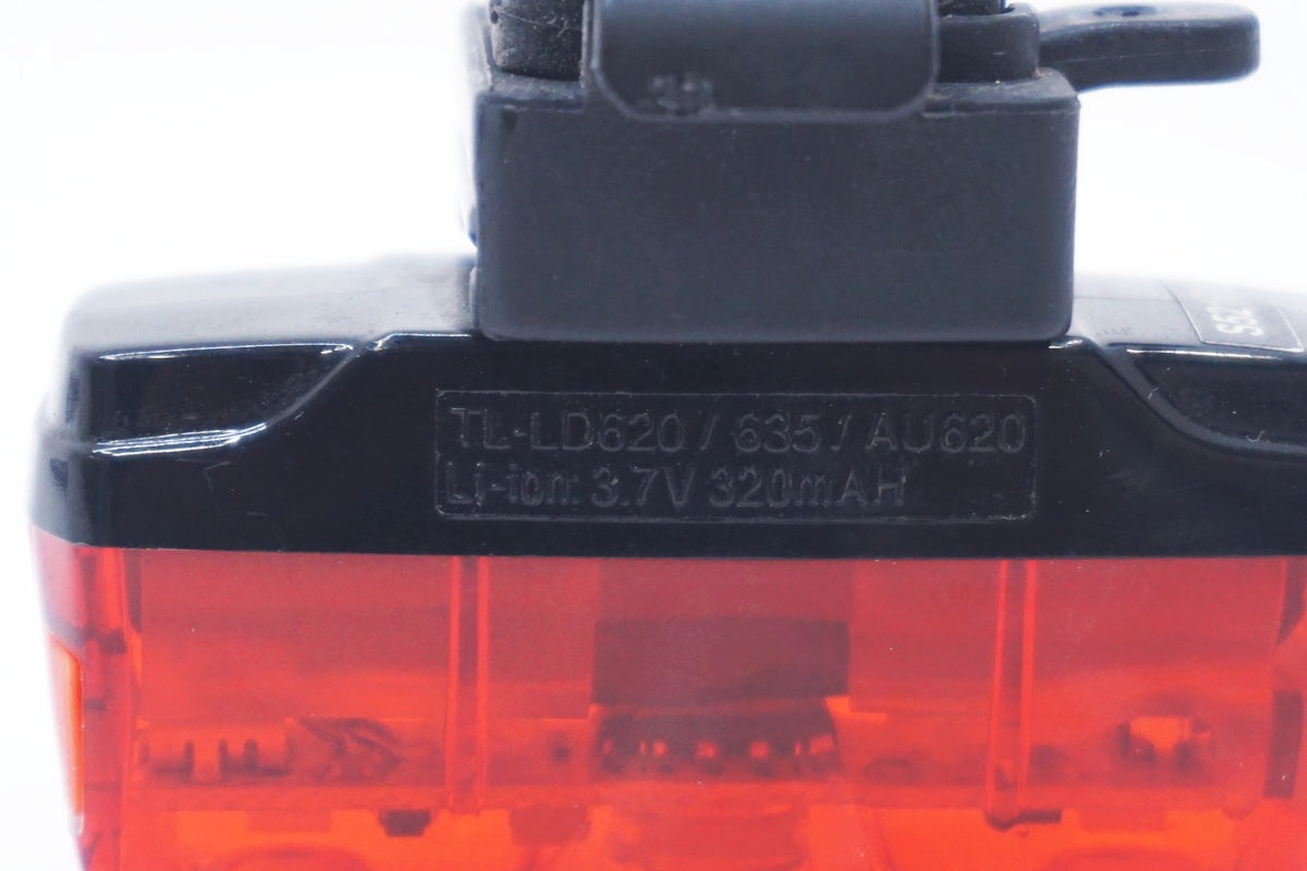 CATEYE 「キャットアイ」 RAPID MICRO TD-LD635 リアライト / 大阪美原北インター店