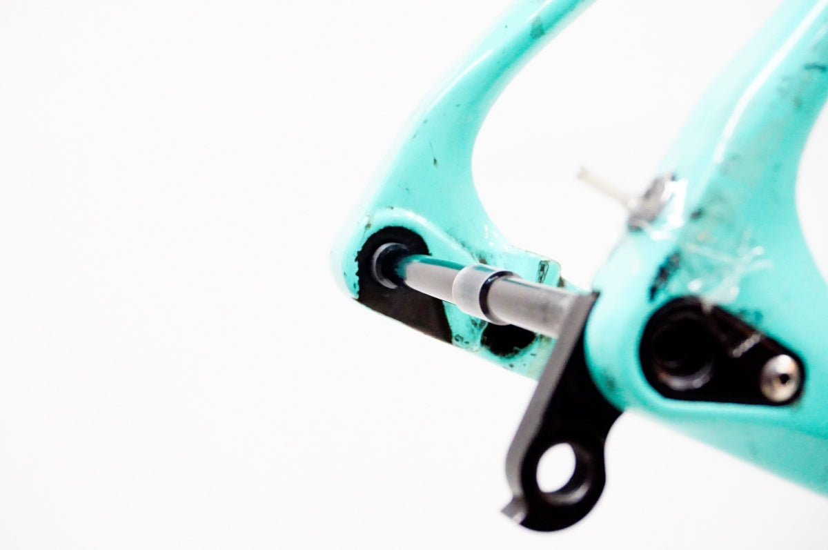 ジャンク BIANCHI 「ビアンキ」 INFINITO CV DISC 2020年モデル フレームセット / 名古屋大須店