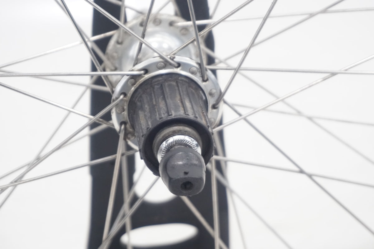 ブランド不明 リム SHIMANO 105 5501 ハブ SHIMANO8-9速