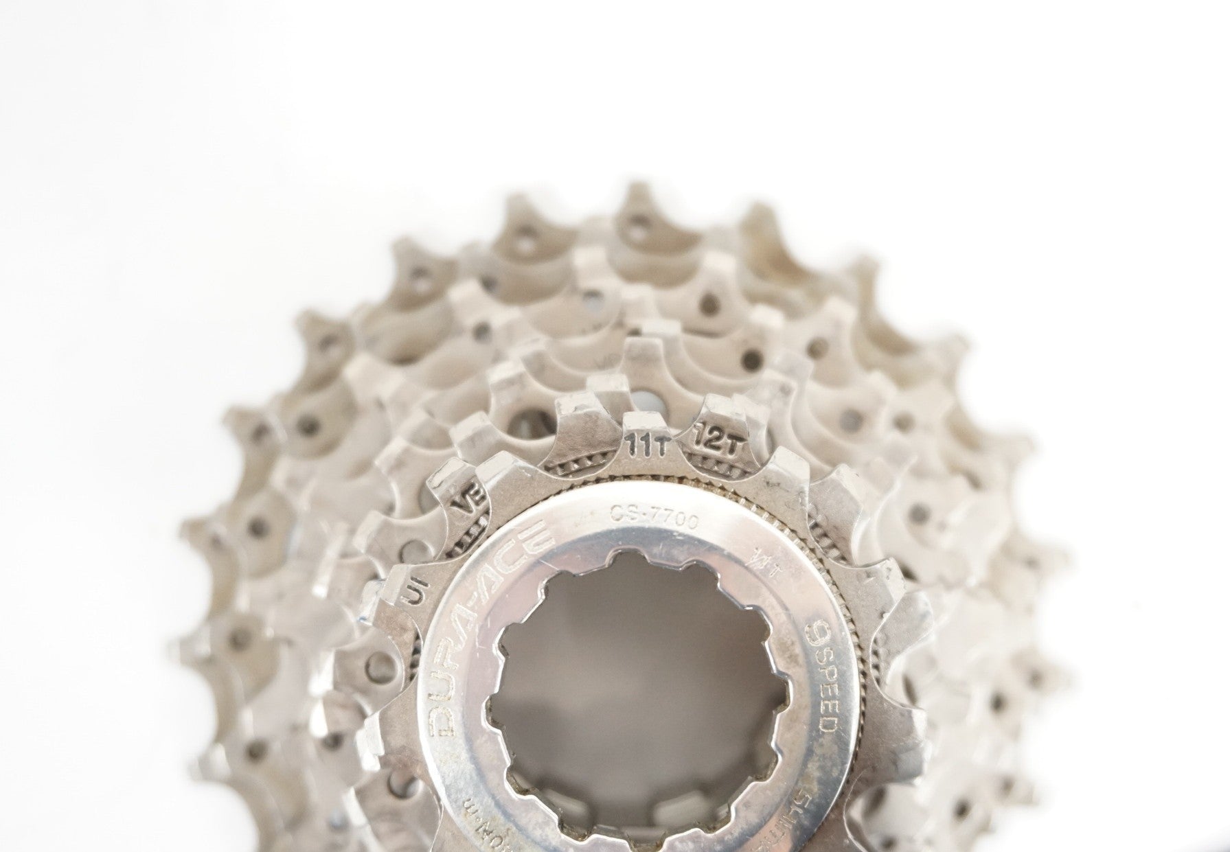 SHIMANO 「シマノ」 DURA-ACE CS-7700 11-23T 9s スプロケット