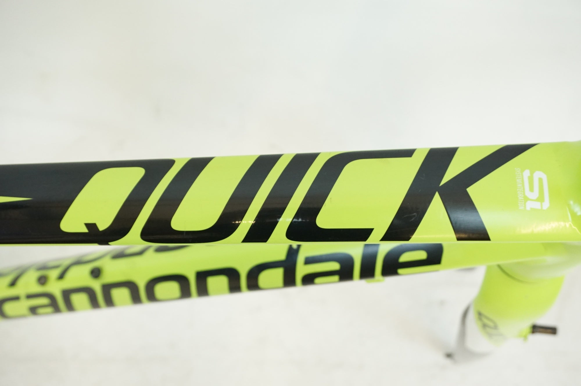 CANNONDALE 「キャノンデール」 QUICK4 2013年モデル フレームセット / 有明ガーデン店