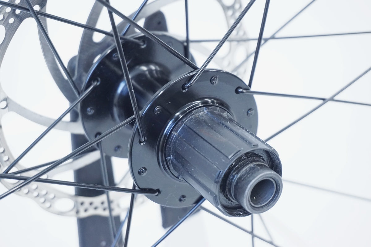 BONTRAGER 「ボントレガー」 PARADIUM DISC SHIMANO8-12S ホイールセット / 京都八幡店