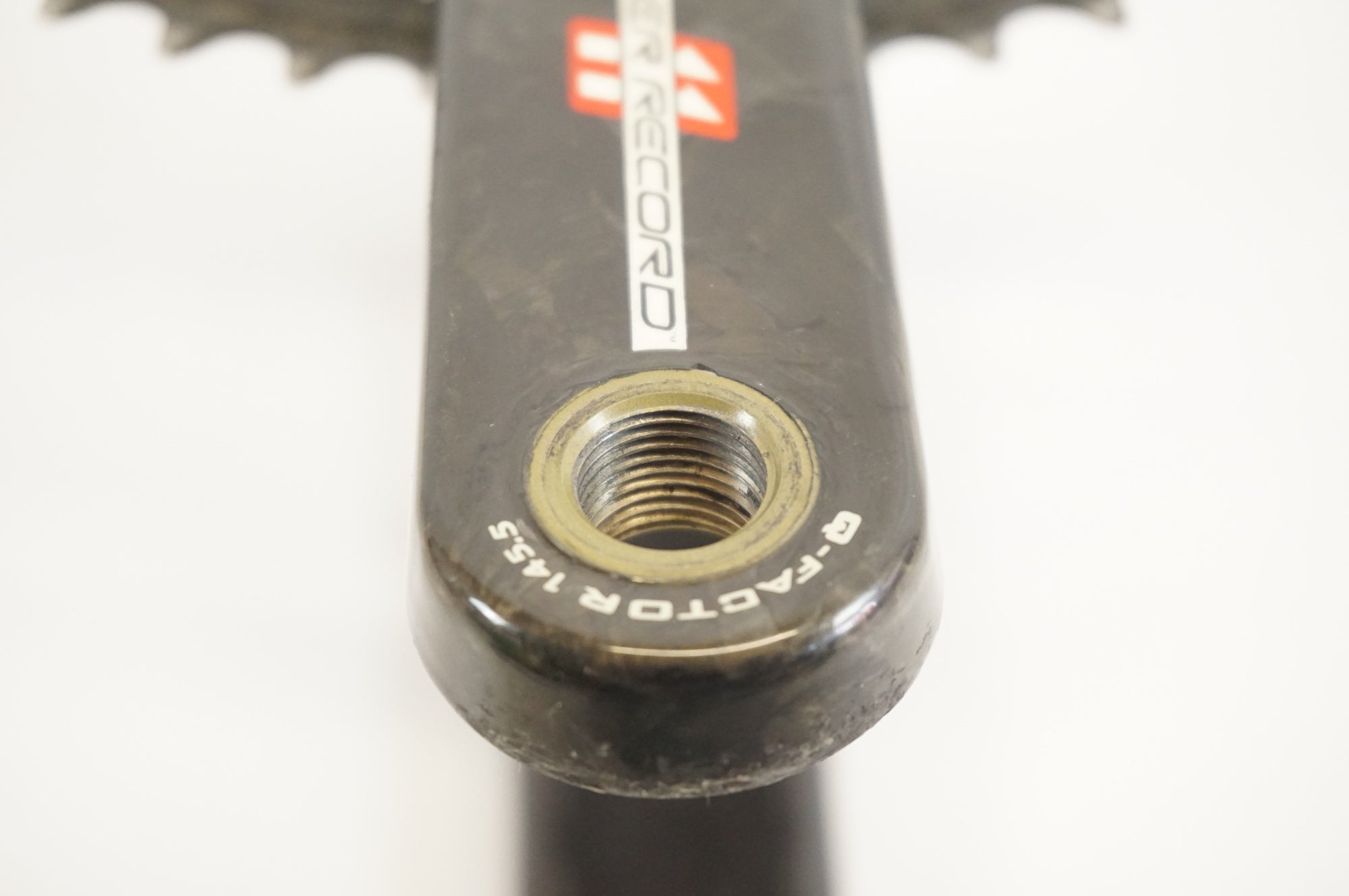 CAMPAGNOLO 「カンパニョーロ」 SUPERRECORD 51-39T 172.5mm クランクセット / 宇都宮店