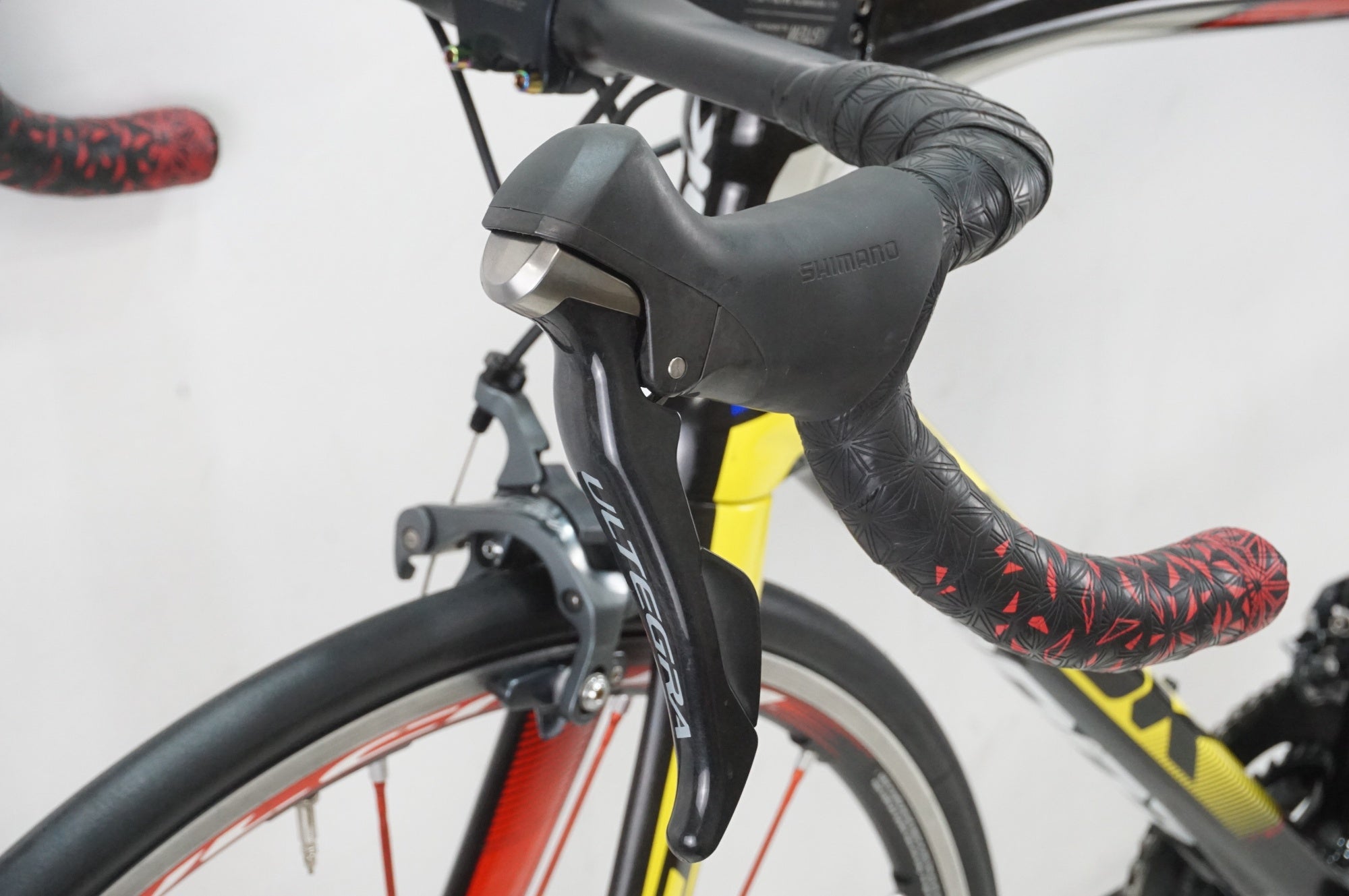 LOOK 「ルック」 675 LIGHT 2015年モデル カスタム ロードバイク