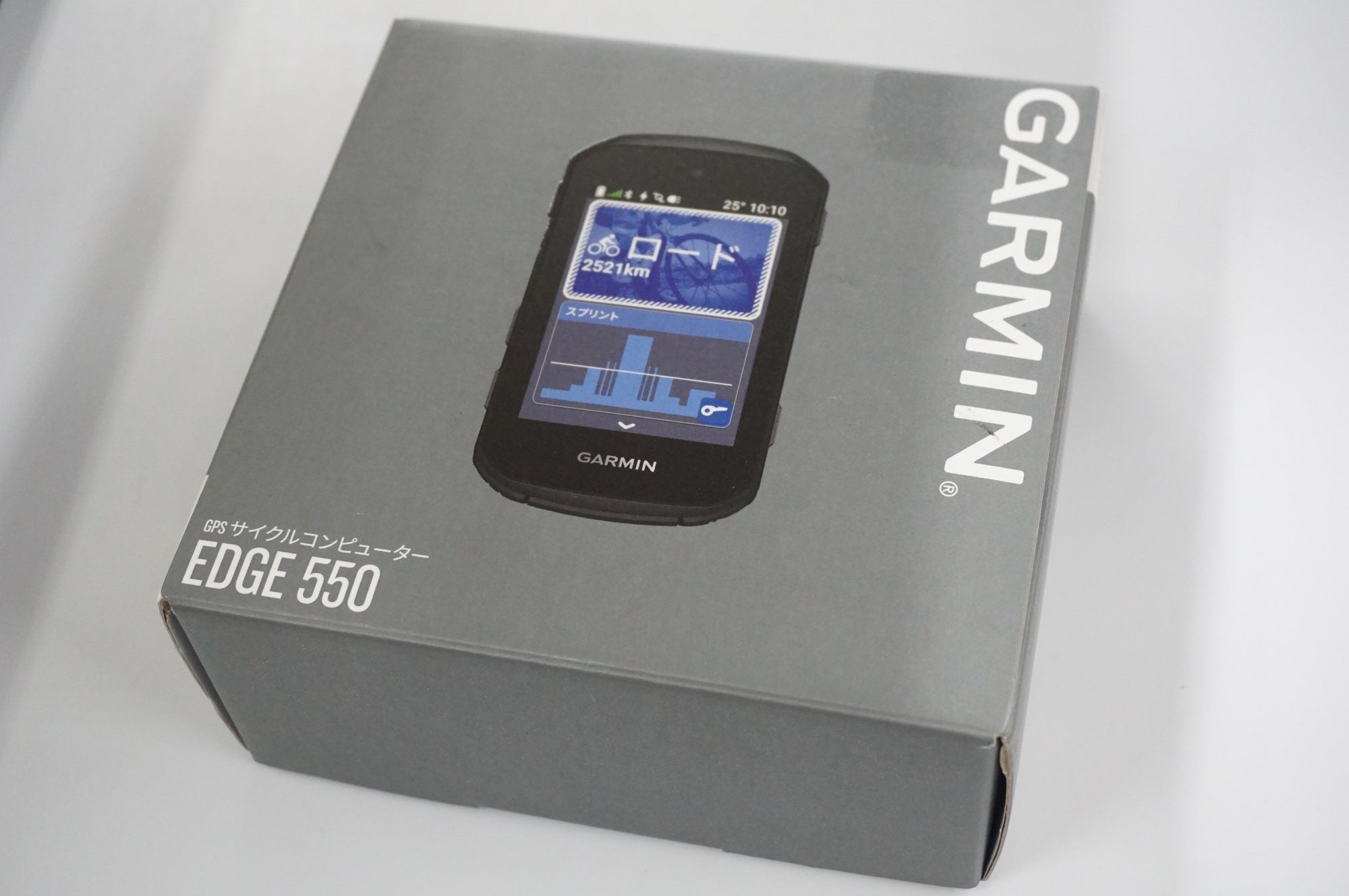 GARMIN 「ガーミン」 EDGE 550 サイクルコンピューター / 福岡店